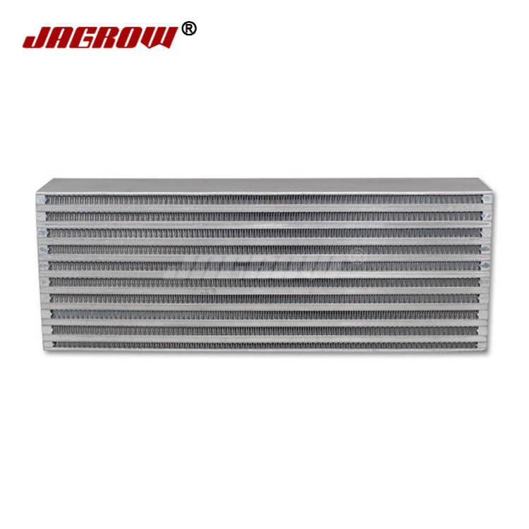 custom intercooler core