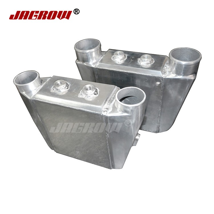 Jagrow-prestaties, volledig aluminium lucht-waterkoelerkern