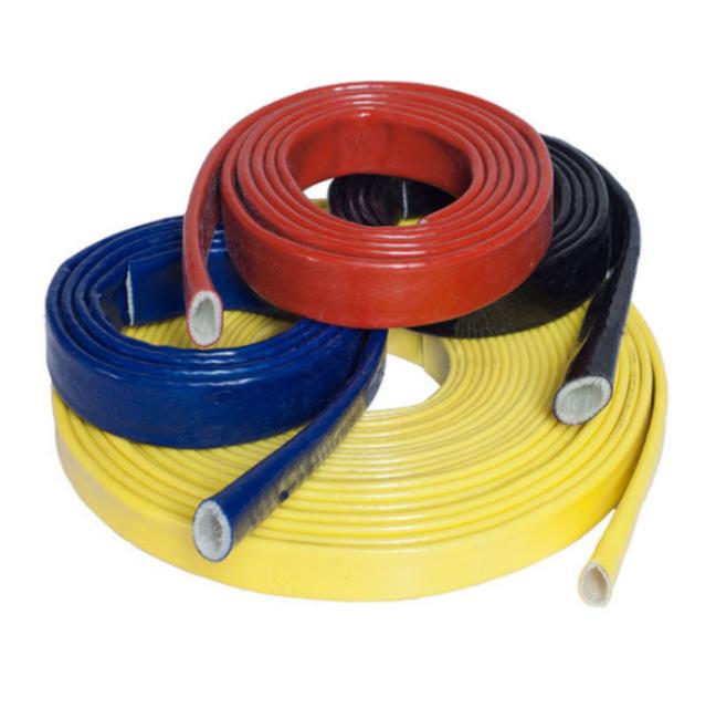 Silicone Braided Insulation Hose