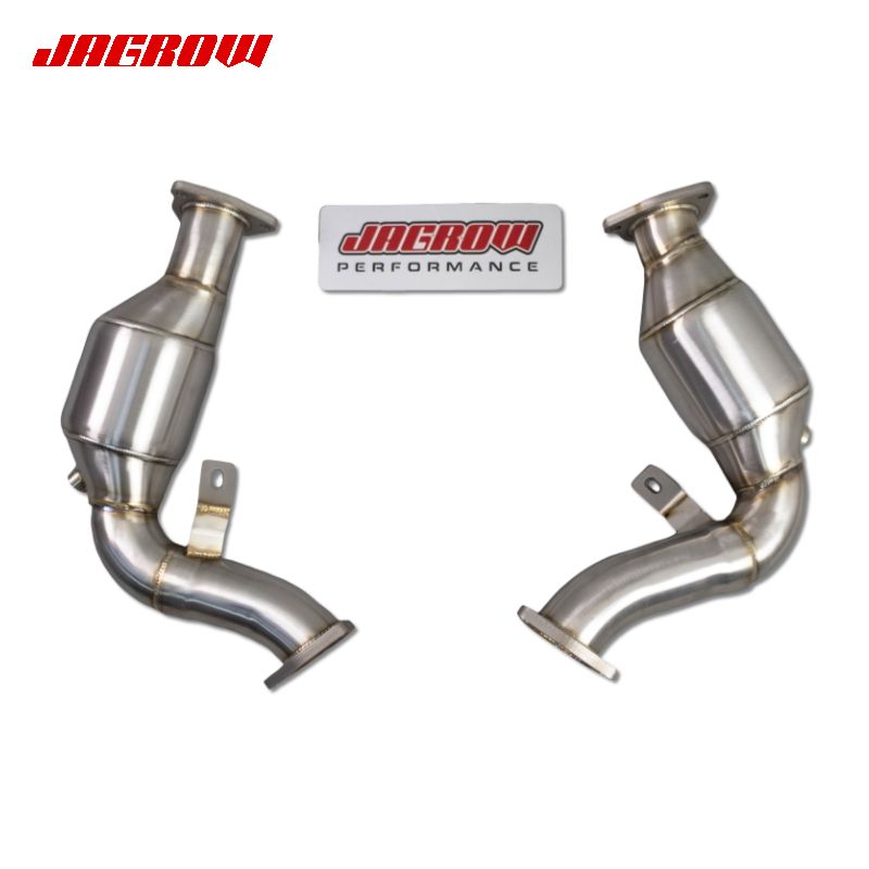 AUDI B8 downpipe