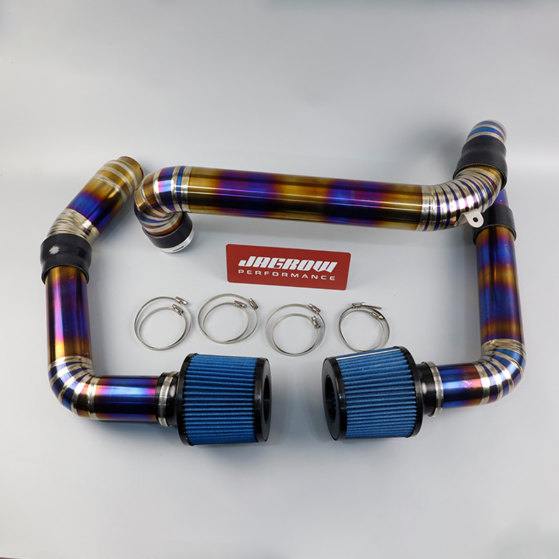 BMW M2 M3 M4 G8X S58 titanium intake kit