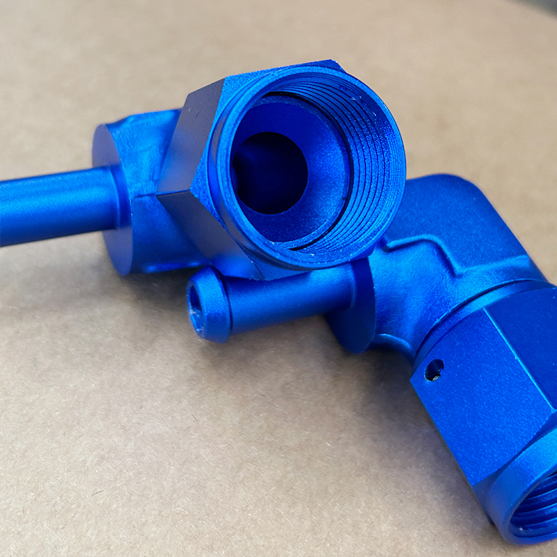 Oil Cooler Fittings