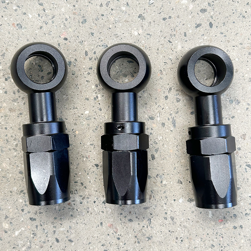 Oil Cooler Fittings