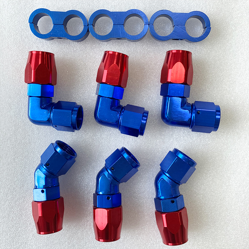 Oil Cooler Fittings