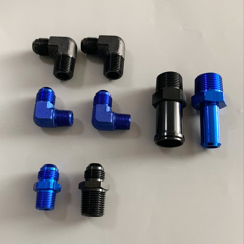Oil Cooler Fittings