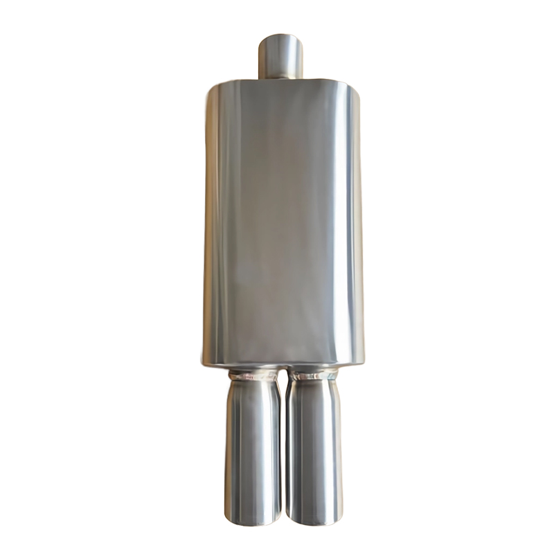 SS304 universal muffler