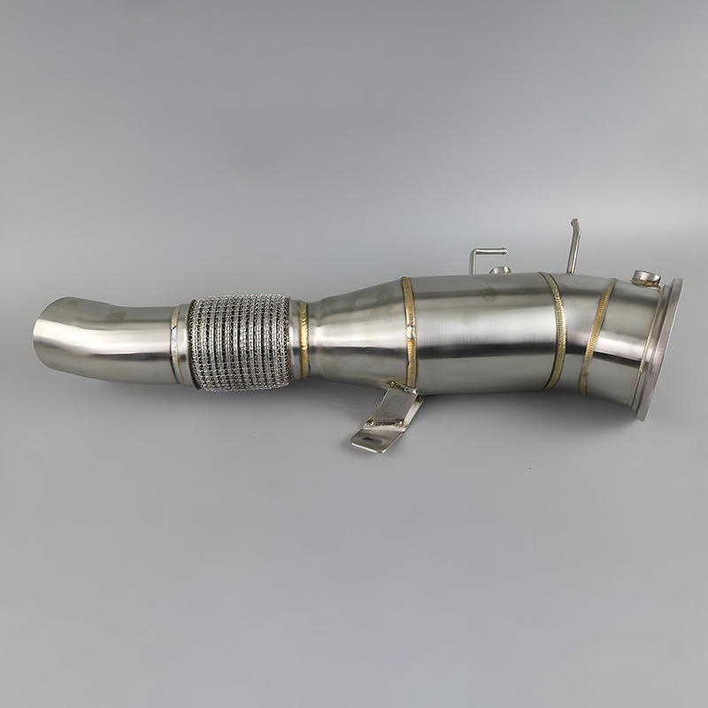 Nieuw ontwikkelde BMW B58 GEN3 downpipe