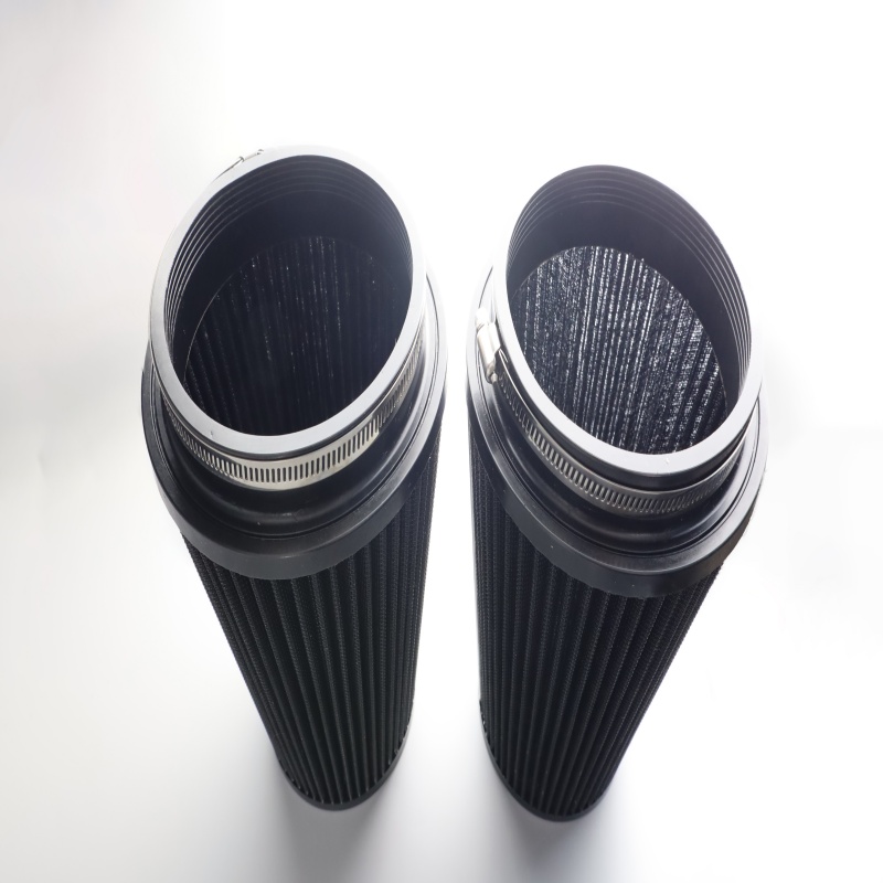 Roestvrijstalen gaasluchtfilters – de upgrade die uw pick-up, UTV of ATV verdient