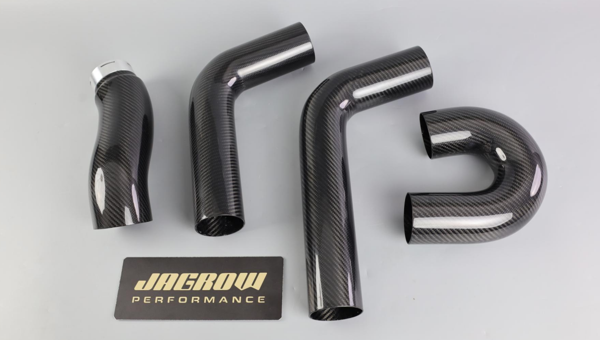G8X carbon fiber intake kit