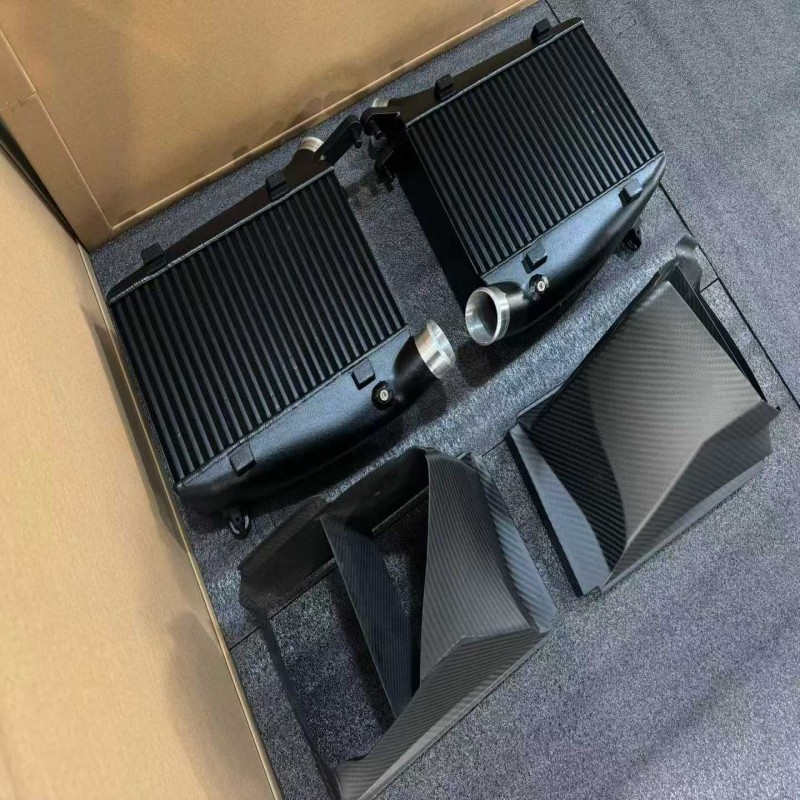 RS6 C8 Upgrade Intercooler Kit